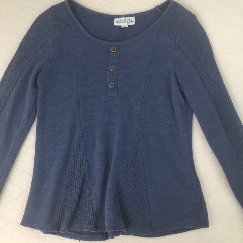 Ten Sixty Sherman Top from Nordstrom Size Small